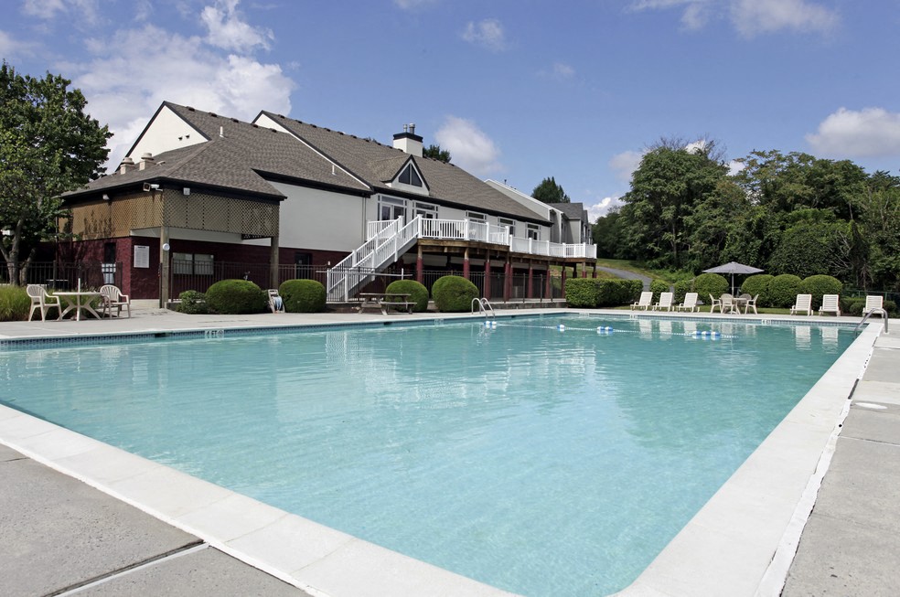 Springford Pool
